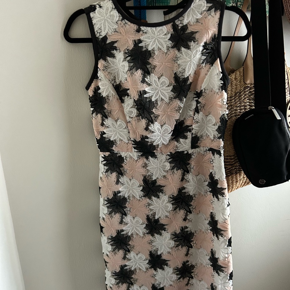 Kate spade flower dress